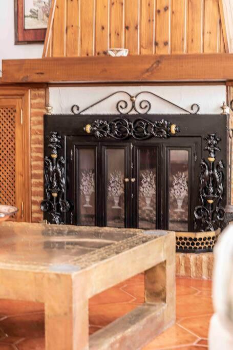Appartement Duplex Tematico Andaluz Con Agradable Terraza - El Mirador De Benahavis 2 Extérieur photo