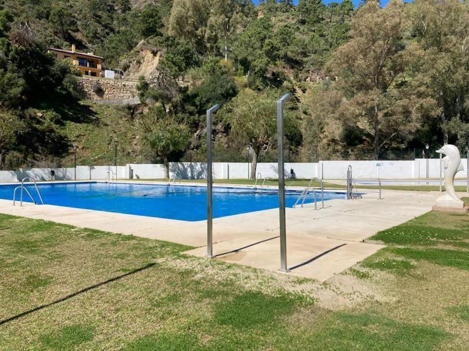 Appartement Duplex Tematico Andaluz Con Agradable Terraza - El Mirador De Benahavis 2 Extérieur photo