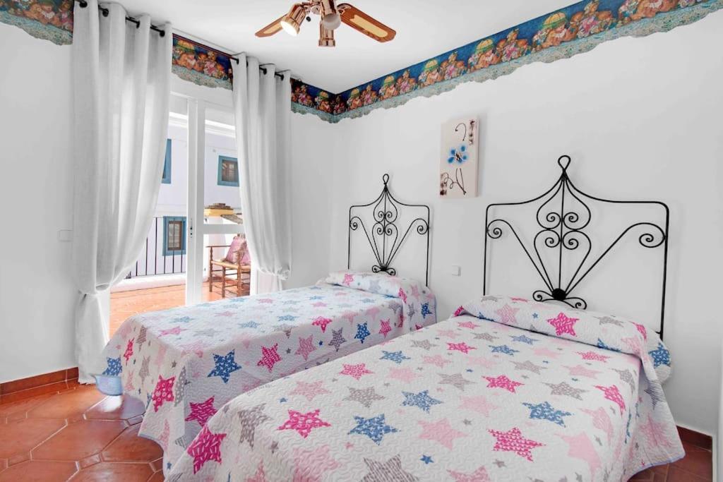 Appartement Duplex Tematico Andaluz Con Agradable Terraza - El Mirador De Benahavis 2 Extérieur photo