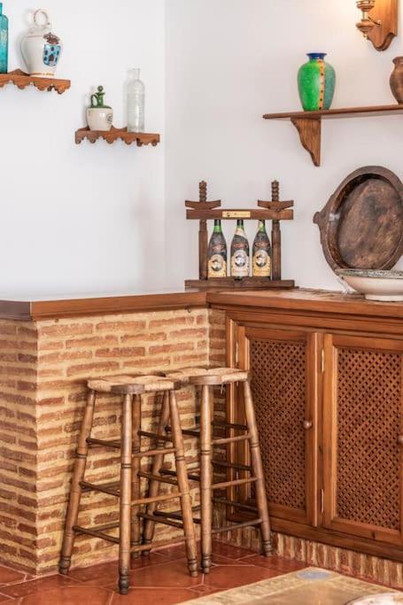 Appartement Duplex Tematico Andaluz Con Agradable Terraza - El Mirador De Benahavis 2 Extérieur photo